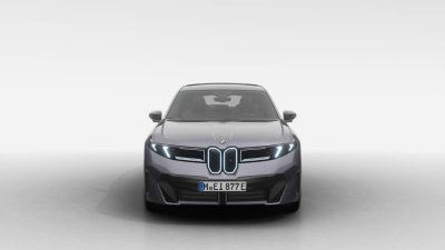 BMW iX3 50 xDrive [Neue Klasse] (pohľad do interiéru)