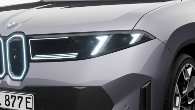 BMW iX3 50 xDrive [Neue Klasse]