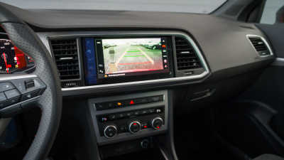 SEAT Ateca 1.5 TSI FR Black