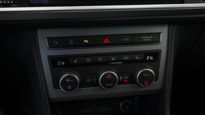 SEAT Ateca 1.5 TSI FR Black