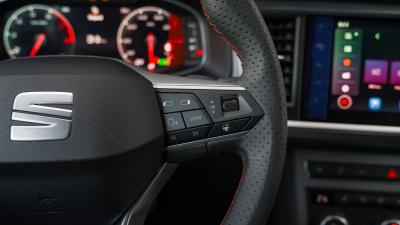 SEAT Ateca 1.5 TSI FR Black