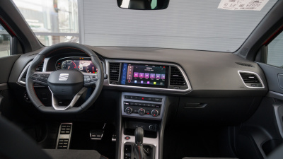 SEAT Ateca 1.5 TSI FR Black