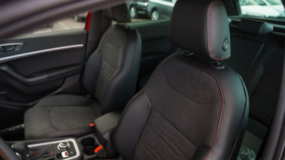 SEAT Ateca 1.5 TSI FR Black