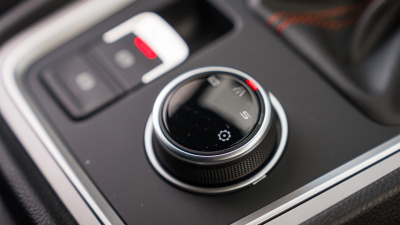 SEAT Ateca 1.5 TSI FR Black