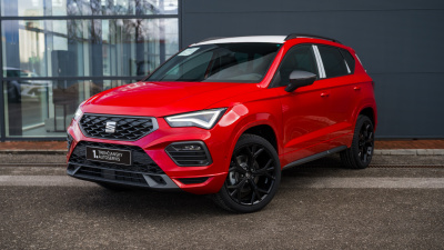 SEAT Ateca 1.5 TSI FR Black (základný pohľad)