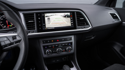 SEAT Ateca 1.5 TSI FR Black