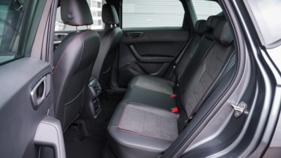 SEAT Ateca 1.5 TSI FR Black