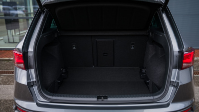 SEAT Ateca 1.5 TSI FR Black