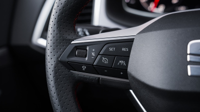 SEAT Ateca 1.5 TSI FR Black