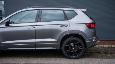 SEAT Ateca 1.5 TSI FR Black (pohľad do interiéru)