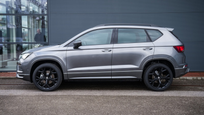 SEAT Ateca 1.5 TSI FR Black (pohľad zboku)