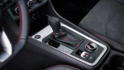 SEAT Ateca 1.5 TSI FR Black