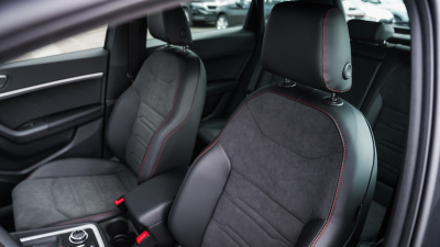 SEAT Ateca 1.5 TSI FR Black