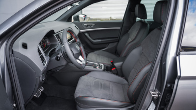 SEAT Ateca 1.5 TSI FR Black