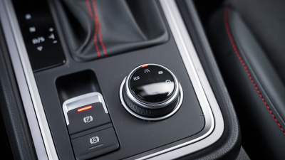 SEAT Ateca 1.5 TSI FR Black