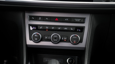 SEAT Ateca 1.5 TSI FR Black