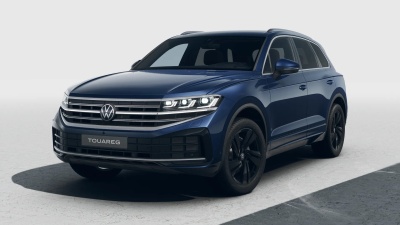 VW Touareg 3.0 TDI Elegance Limited (základný pohľad)