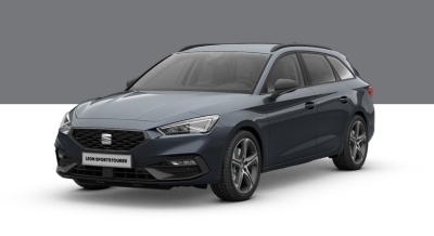 SEAT Leon SP 1.5 TSI FR Max + (základný pohľad)