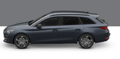 SEAT Leon SP 1.5 TSI FR Max + (pohľad zboku)