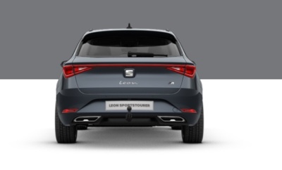 SEAT Leon SP 1.5 TSI FR Max + (pohľad zozadu)