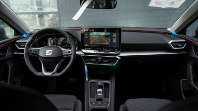 SEAT Leon SP 1.5 TSI FR Max +