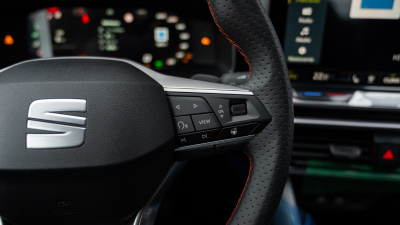 SEAT Leon SP 1.5 TSI FR Max +