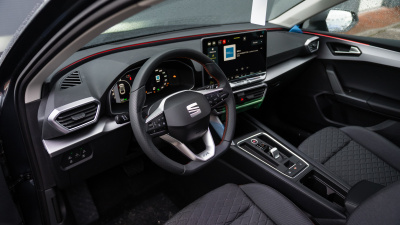 SEAT Leon SP 1.5 TSI FR Max +