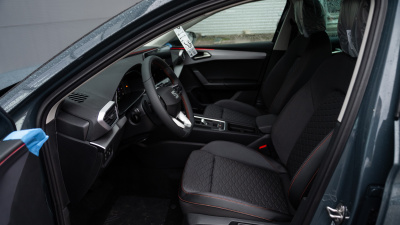 SEAT Leon SP 1.5 eTSI FR Max +