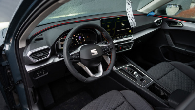 SEAT Leon SP 1.5 eTSI FR Max +