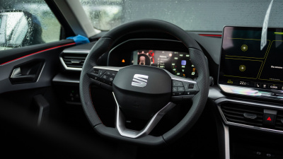 SEAT Leon SP 1.5 eTSI FR Max +