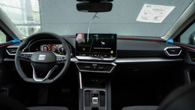 SEAT Leon SP 1.5 eTSI FR Max +