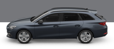 SEAT Leon SP 1.5 TSI FR Max + (pohľad zboku)