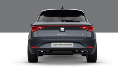 SEAT Leon SP 1.5 TSI FR Max + (pohľad zozadu)