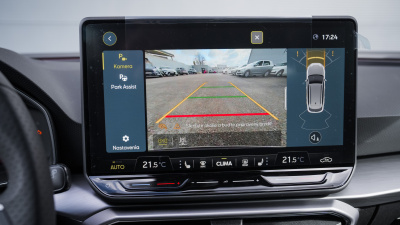 SEAT Leon SP 1.5 TSI FR Max +