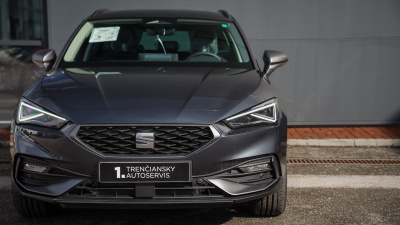 SEAT Leon SP 1.5 TSI FR Max + (pohľad do interiéru)
