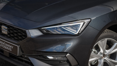 SEAT Leon SP 1.5 TSI FR Max + (pohľad do interiéru)