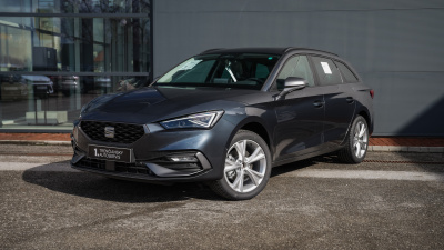 SEAT Leon SP 1.5 TSI FR Max + (základný pohľad)