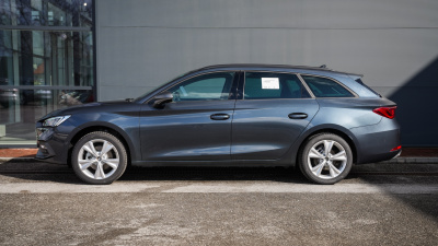 SEAT Leon SP 1.5 TSI FR Max + (pohľad zboku)