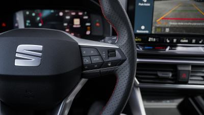 SEAT Leon SP 1.5 TSI FR Max +