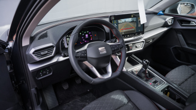 SEAT Leon SP 1.5 TSI FR Max +