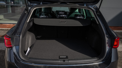 SEAT Leon SP 1.5 TSI FR Max + (pohľad do interiéru)