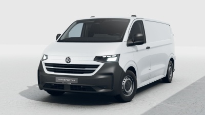 VW Transporter Basis LR 2.0 TDI (základný pohľad)