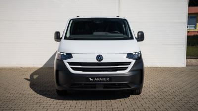VW Transporter Basis LR 2.0 TDI (pohľad zboku)