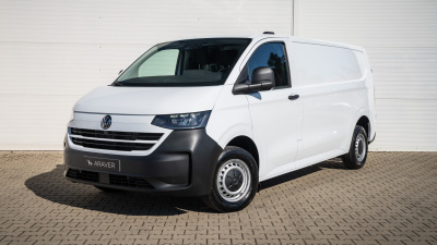 VW Transporter Basis LR 2.0 TDI (základný pohľad)