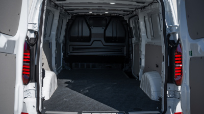 VW Transporter Basis LR 2.0 TDI