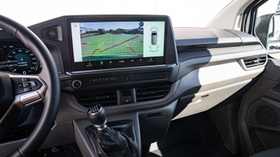 VW Transporter Basis LR 2.0 TDI