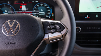 VW Transporter Basis LR 2.0 TDI