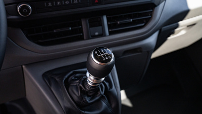 VW Transporter Basis LR 2.0 TDI