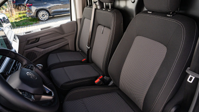 VW Transporter Basis LR 2.0 TDI