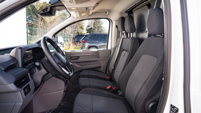 VW Transporter Basis LR 2.0 TDI